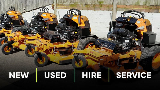 Buy New, Buy Used, Hire or Repair: Which route makes sense for the job?