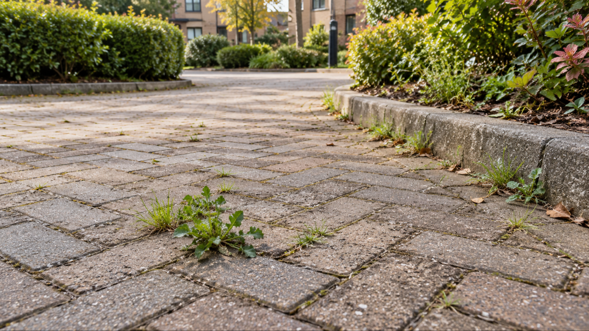 What does sustainable weed control actually look like?