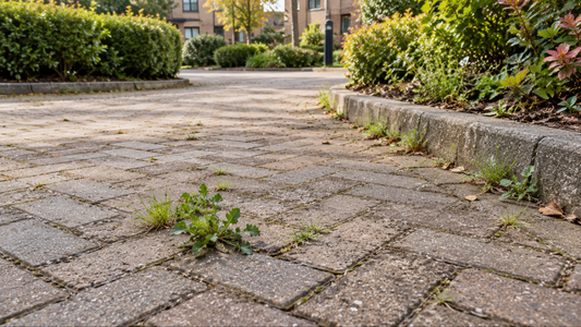 What does sustainable weed control actually look like?