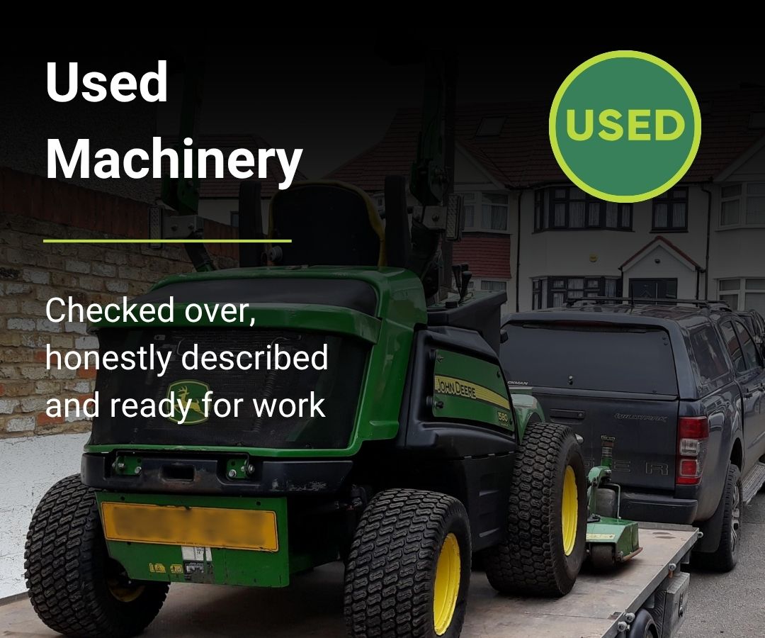 Used Machinery