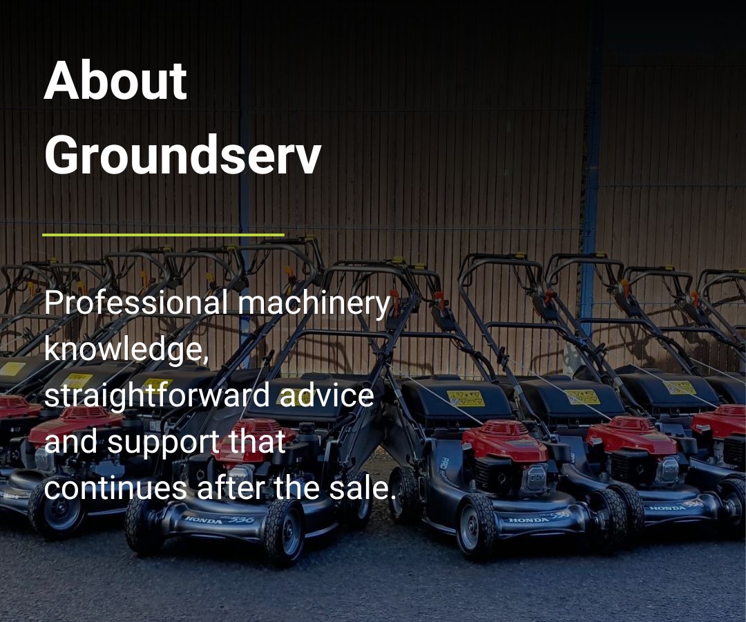 About Groundserv