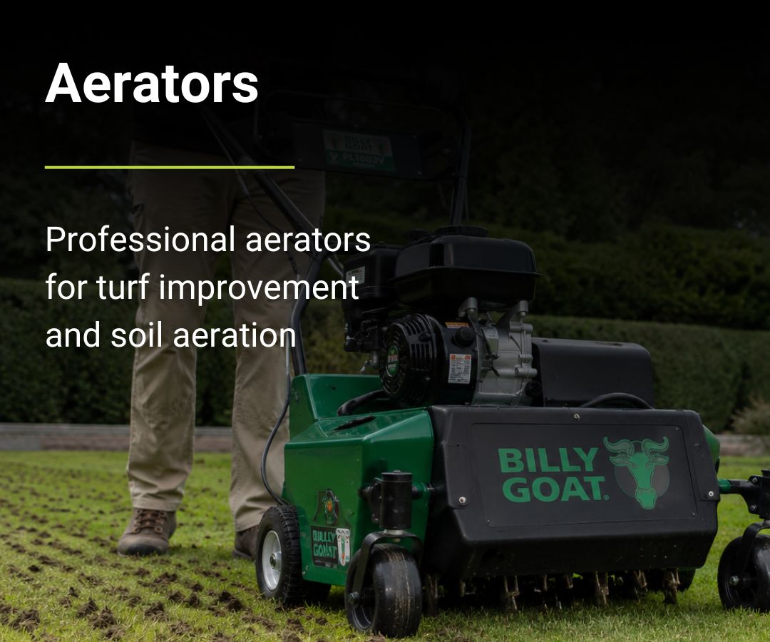 Aerators