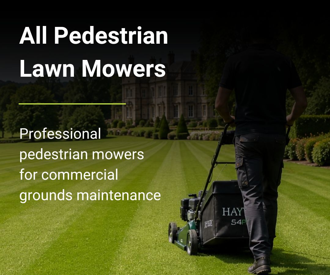 Browse All Pedestrian Lawn Mowers