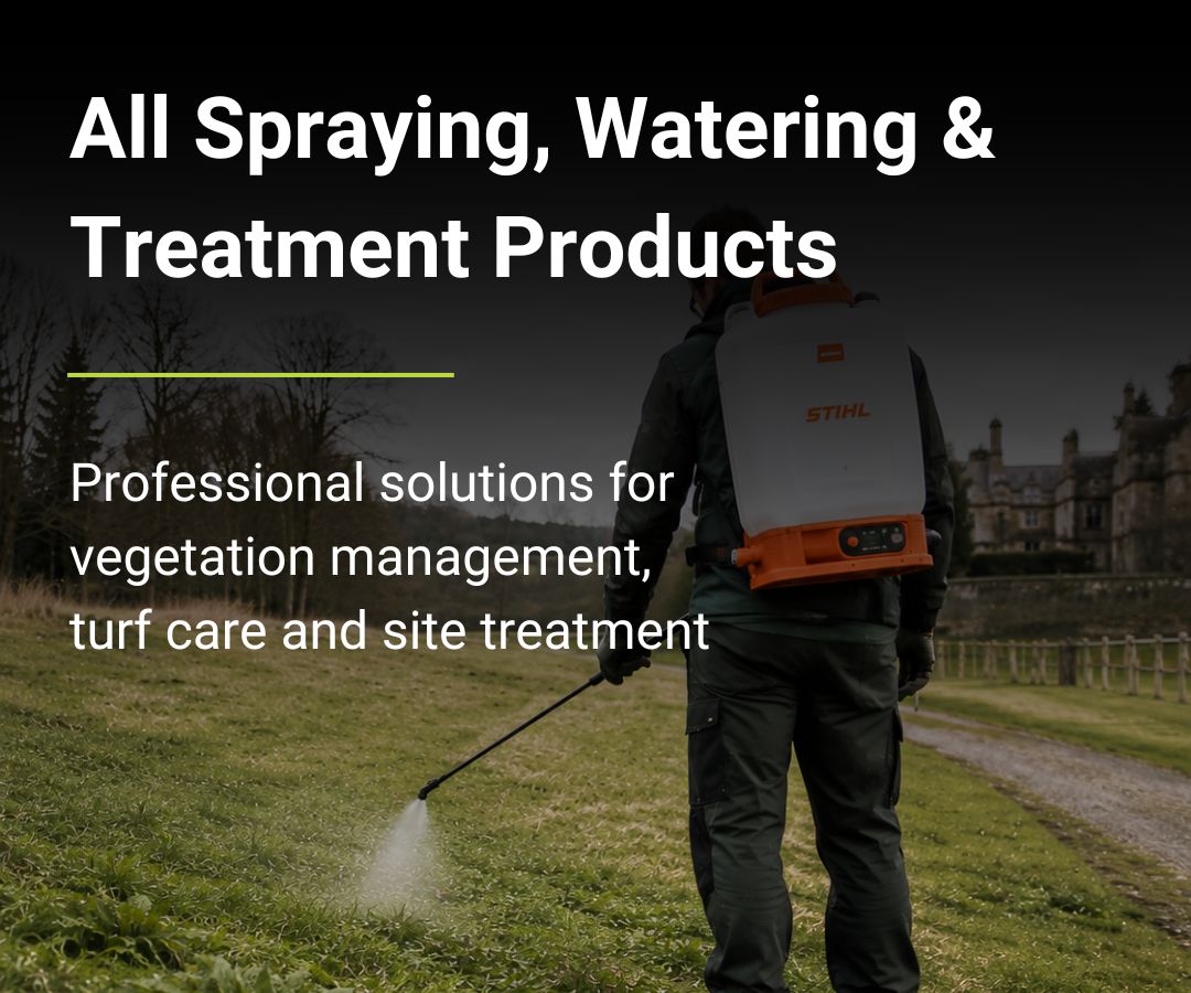 Browse All Spraying, Watering & Treatment