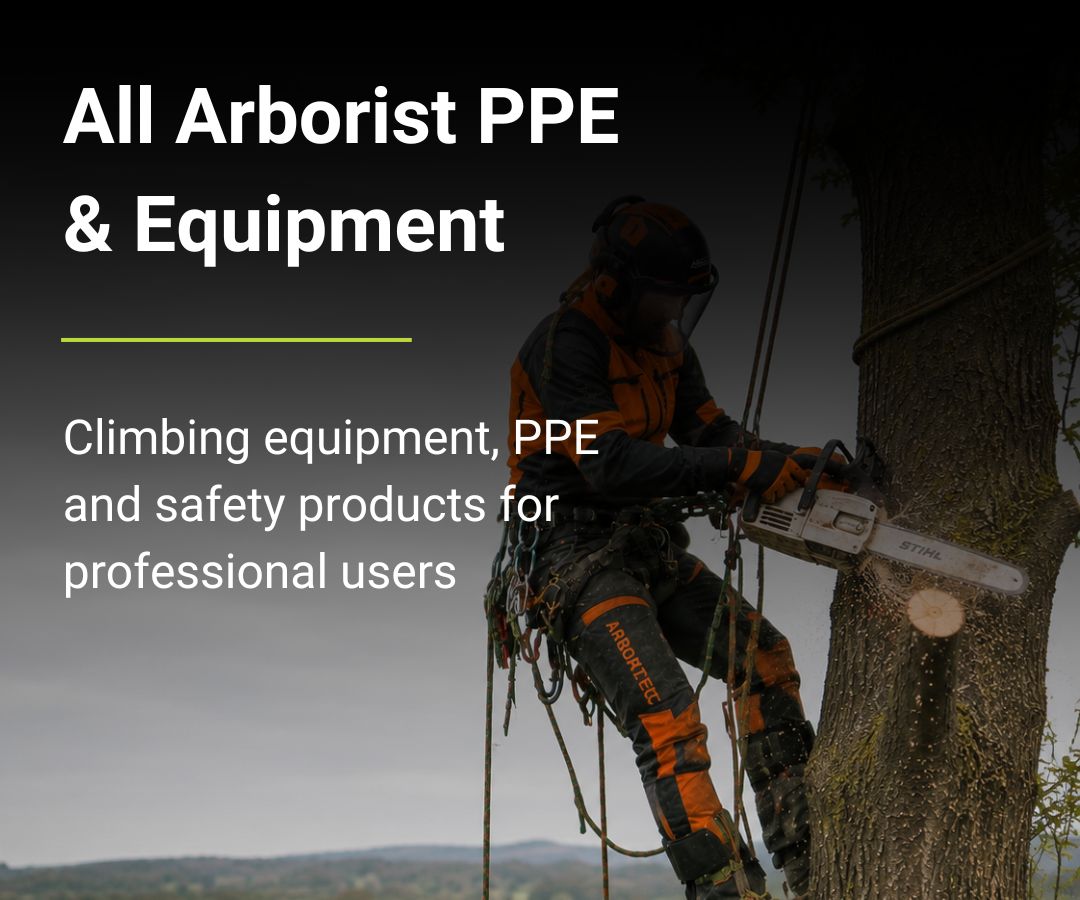 Arborist PPE & Equipment