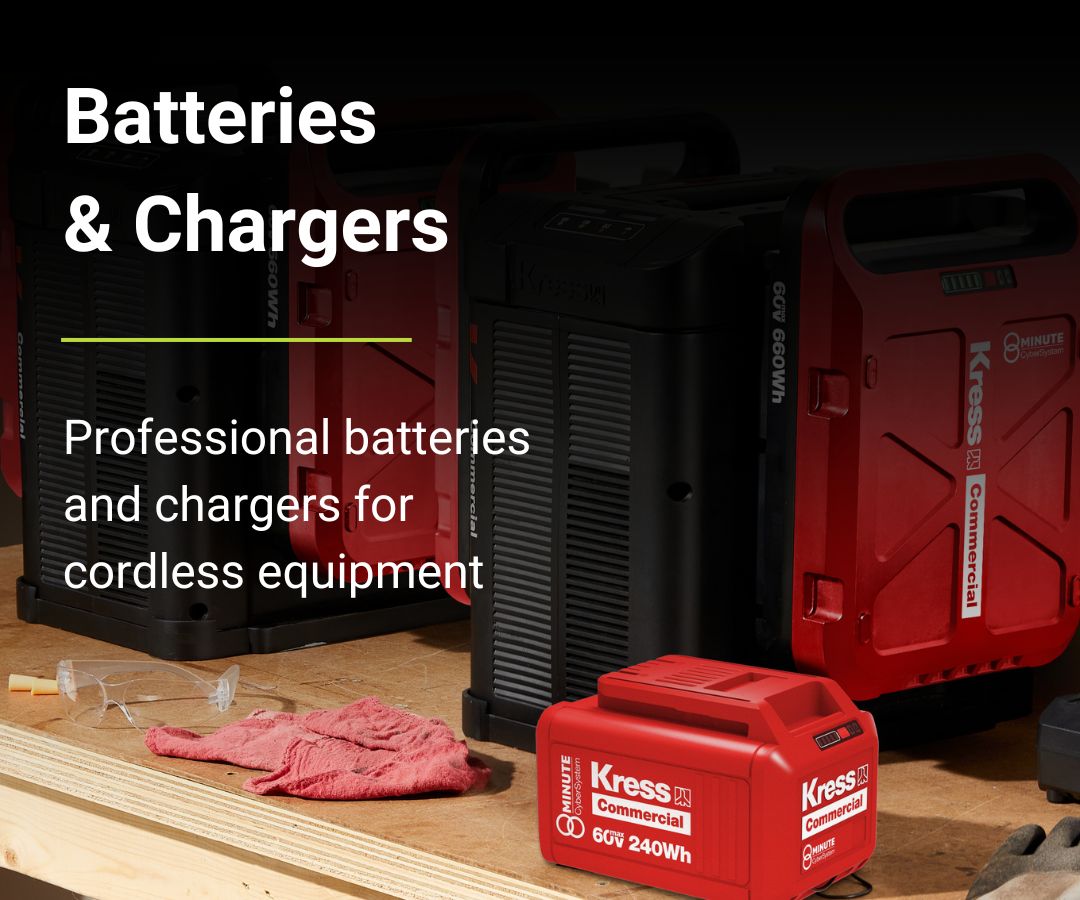 Batteries & Chargers