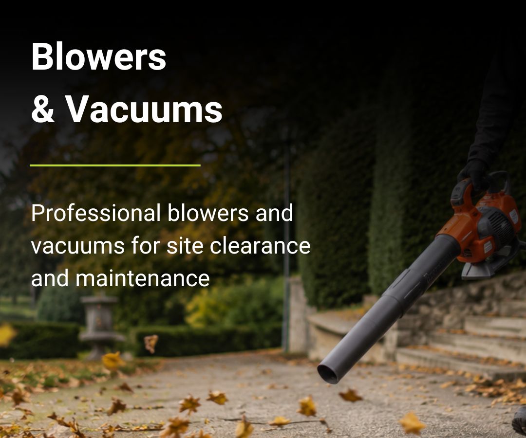 Blowers & Vacuums