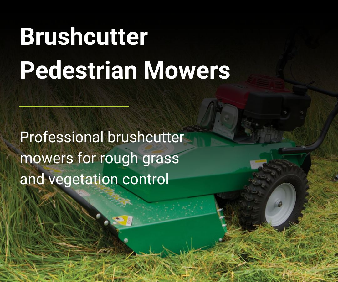 Brushcutter Mowers