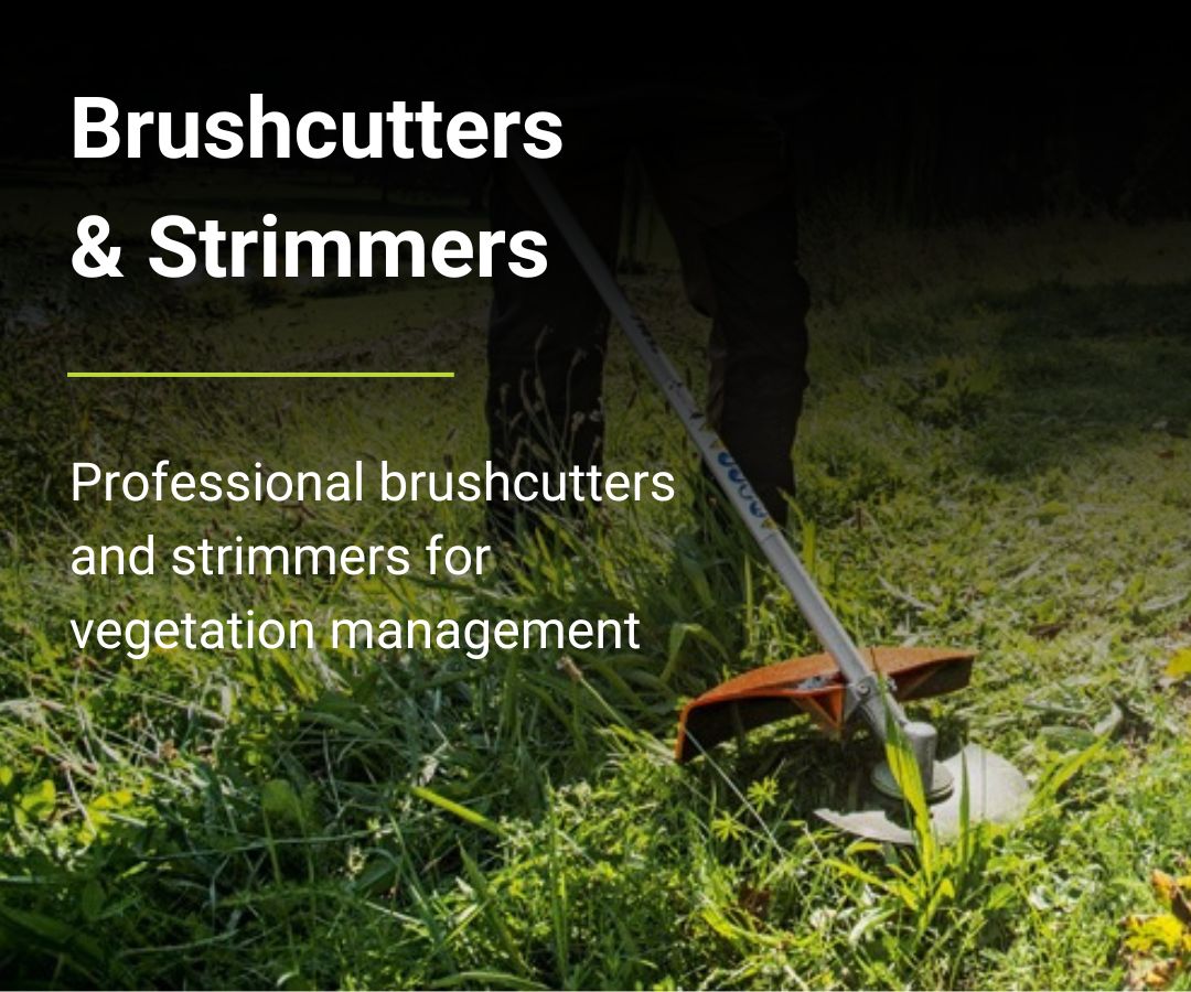 Brushcutters & Strimmers