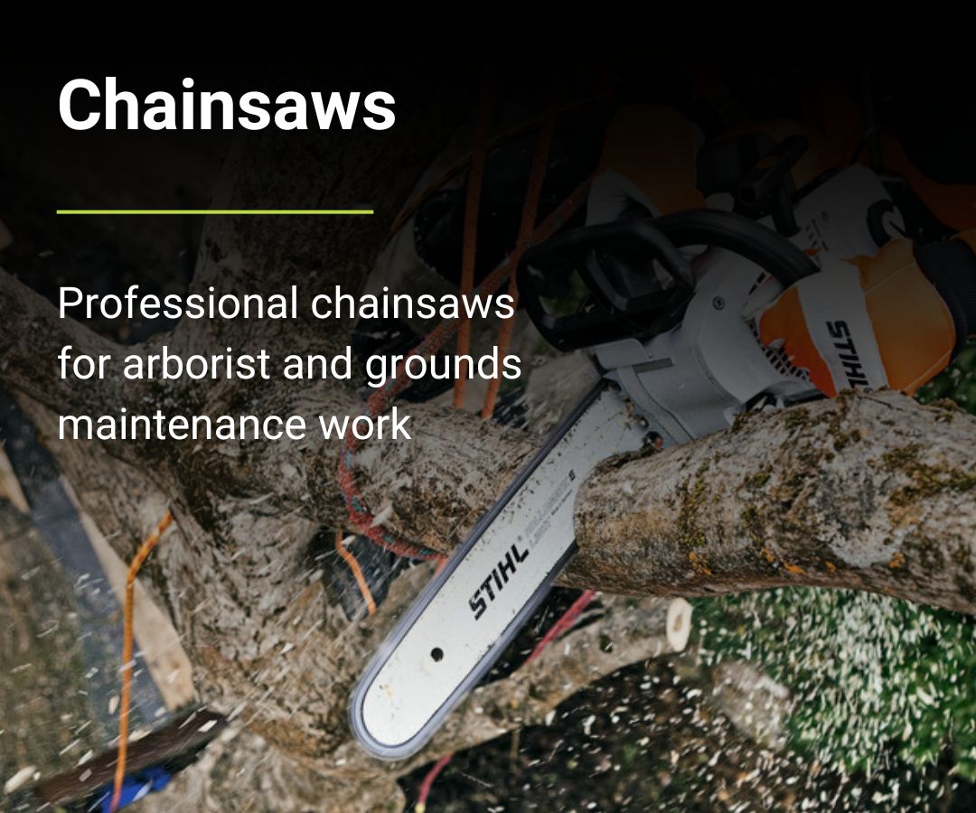 Chainsaws