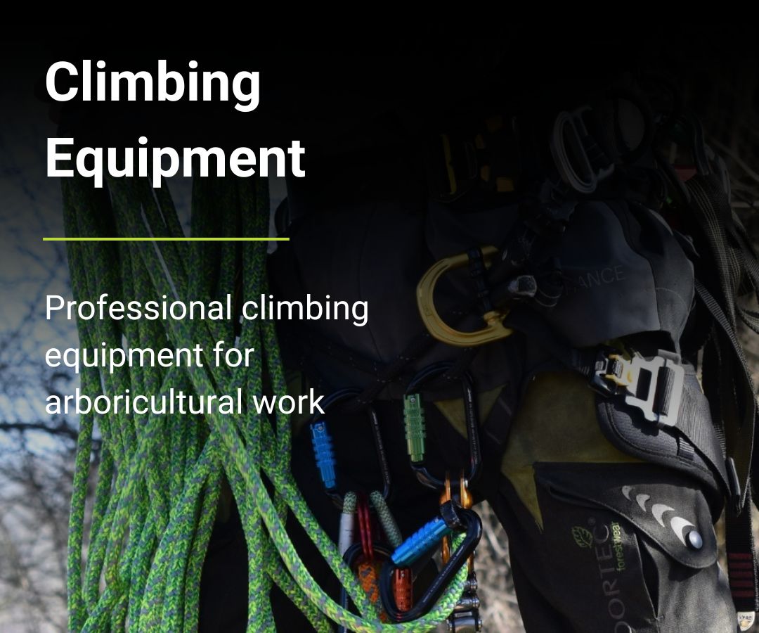 Arborist Equipment