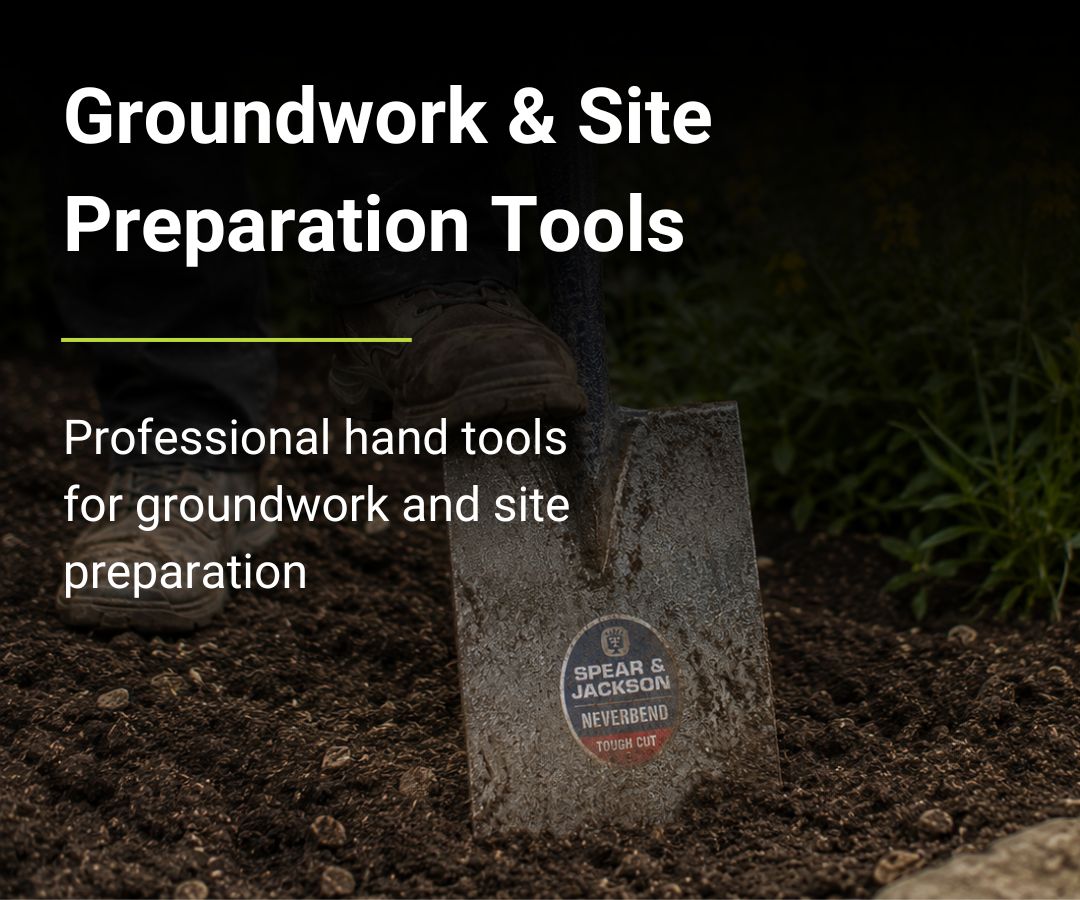 Groundwork & Site Preparation