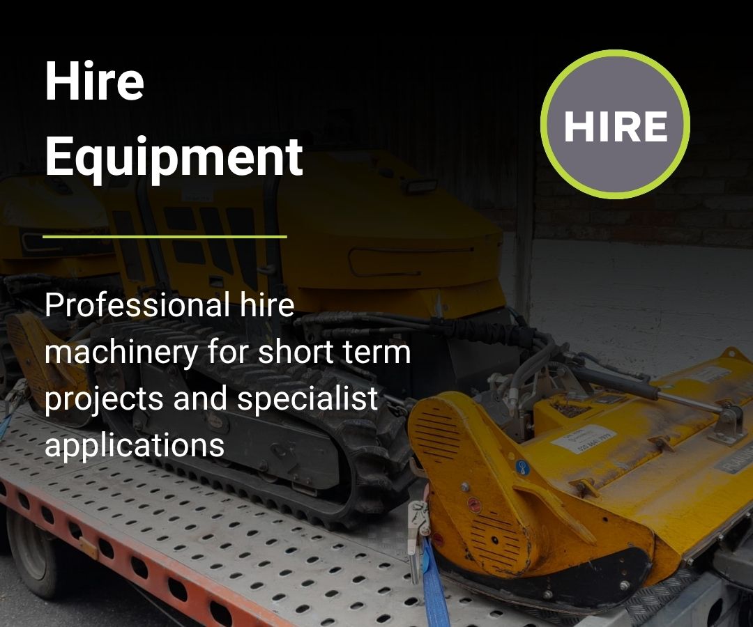 Hire Equipment