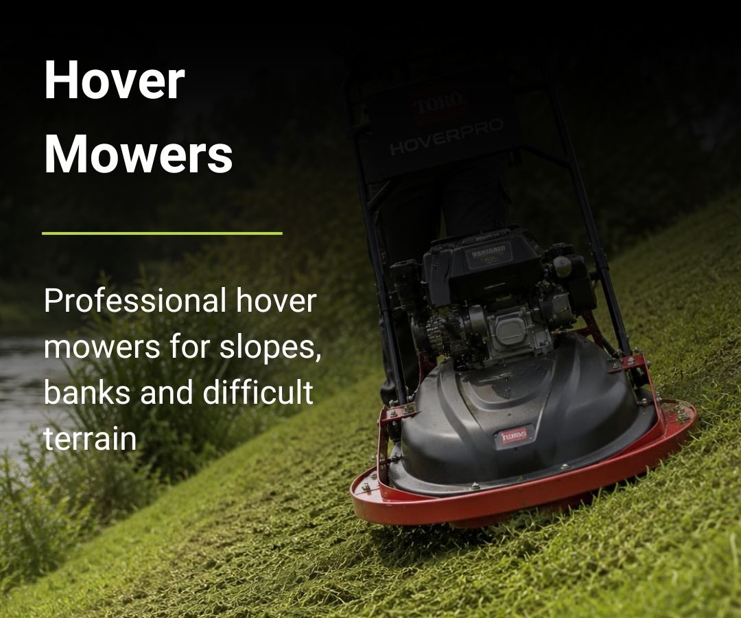 Hover Mowers