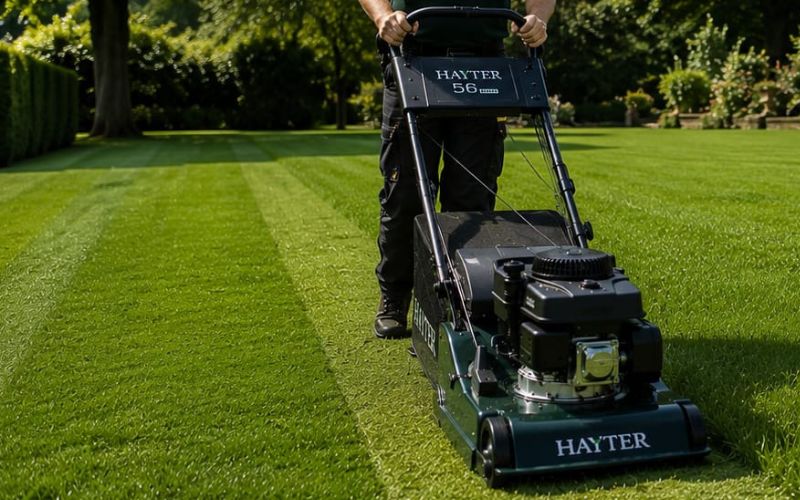 Professional Mowers & Tractors
