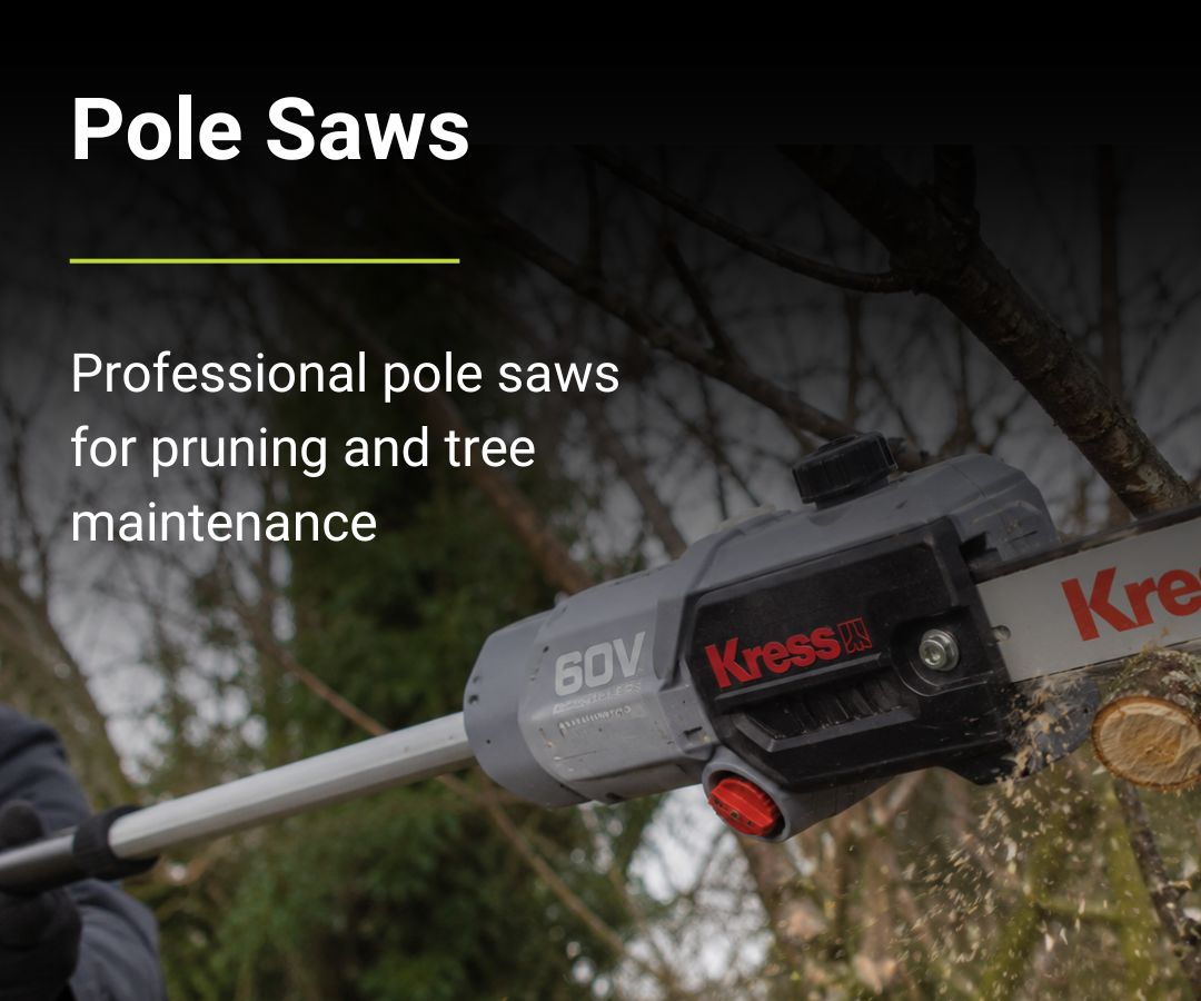 Pole Saws & Cut Off Saws