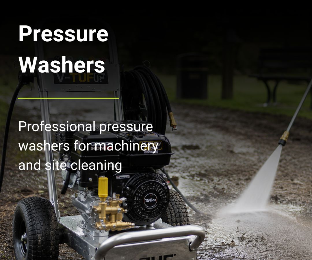 Pressure Washers
