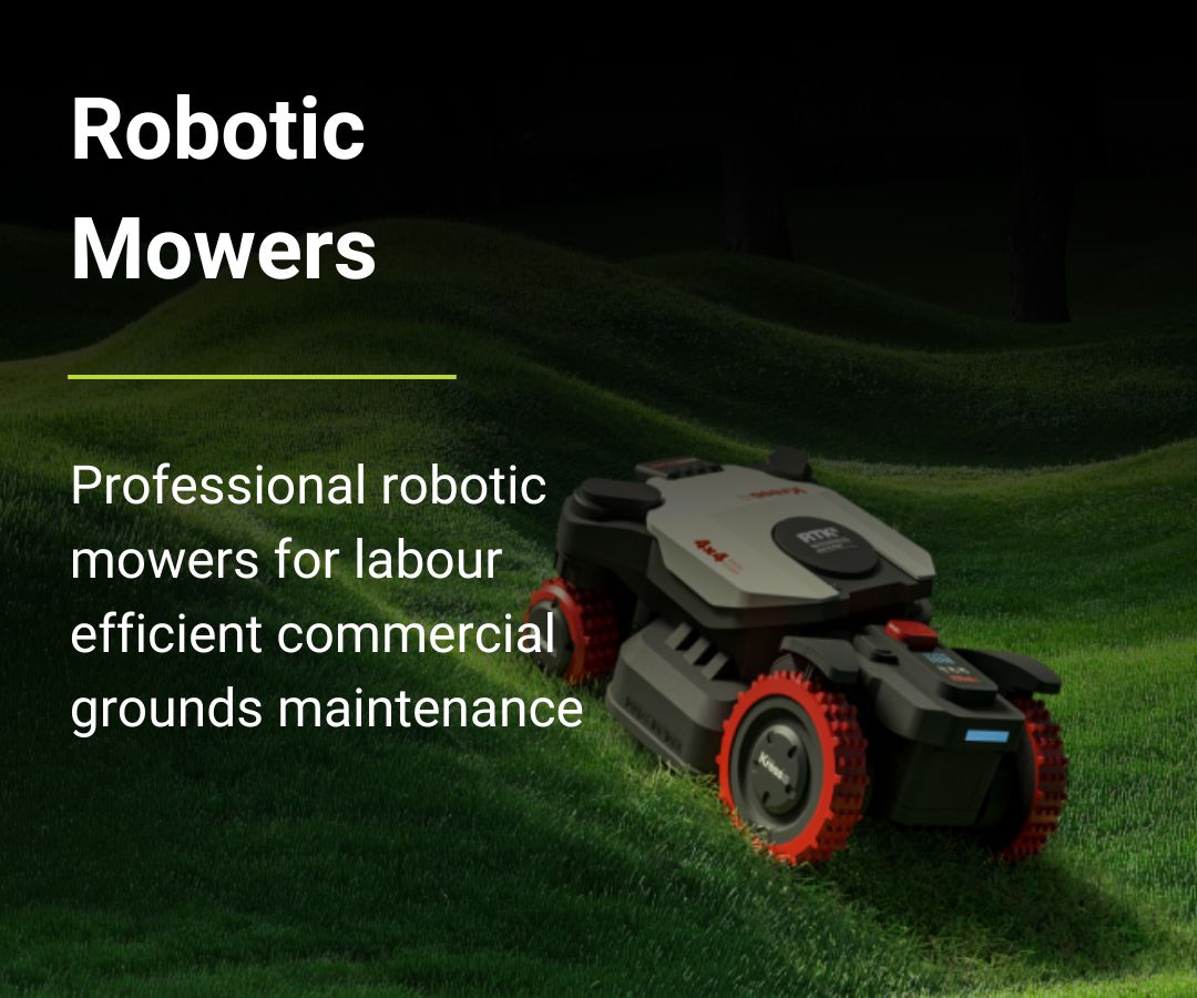 Robotic Mowers
