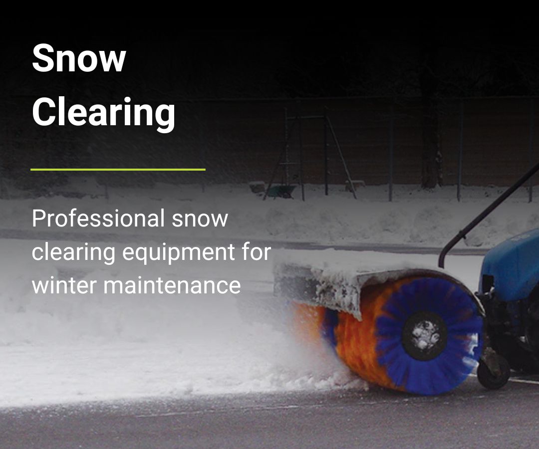 Snow Clearing