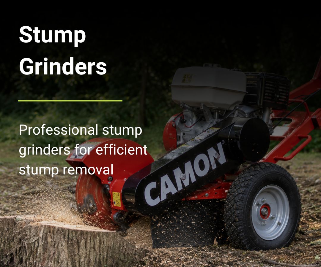 Stump Grinders