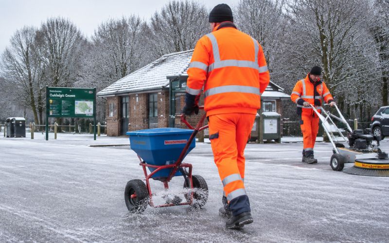 Winter Management