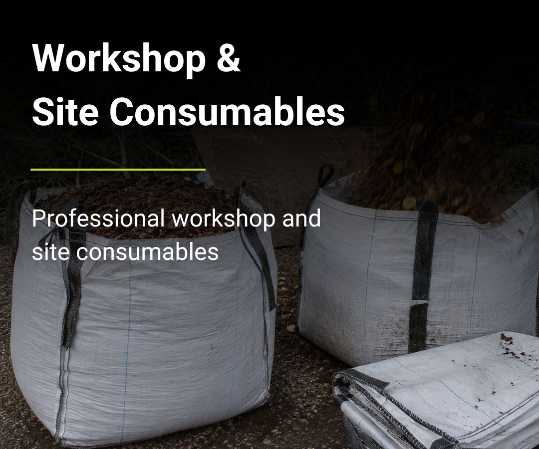 Workshop & Site Consumables