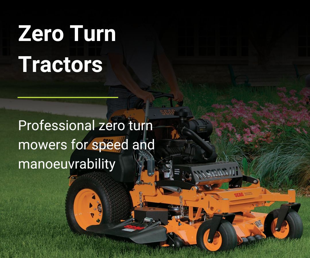 Zero Turn Mowers