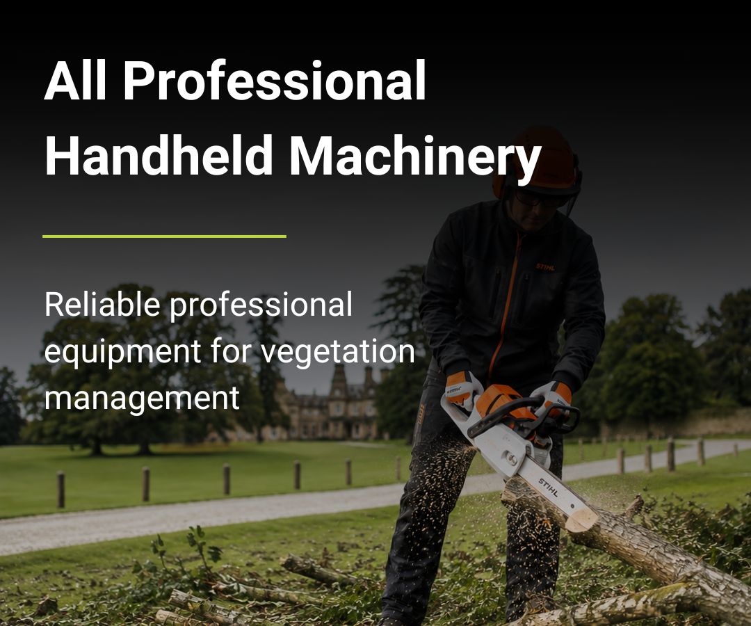 Handheld Machinery