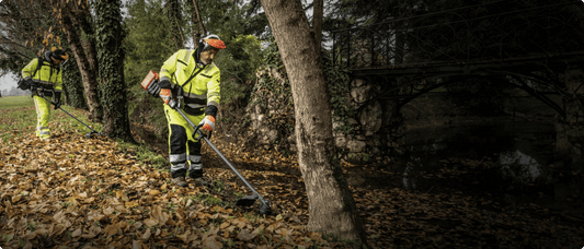 Kress KC100.9 Commercial 60V Line Trimmer