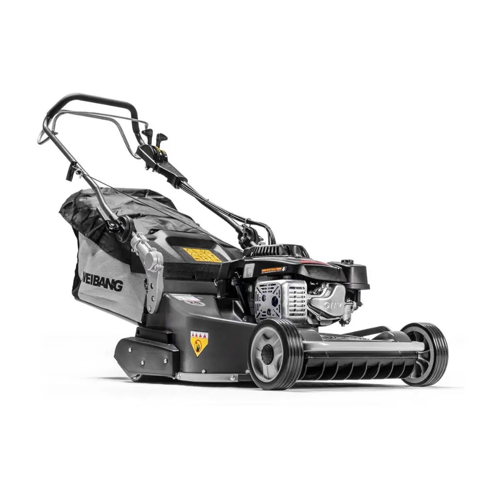 Weibang Legacy 56PROLV Rear Roller Petrol Mower 22"