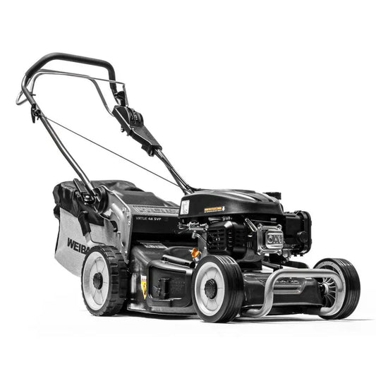 Weibang Virtue 46SPV Self Propelled Petrol 3in1 Mower 18"