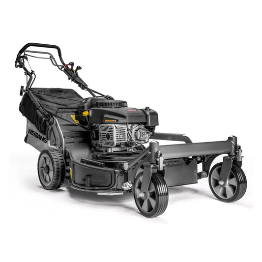 Weibang Virtue77TBOC BBC Self Propelled Castor Petrol 3in1 Mower 30.5"