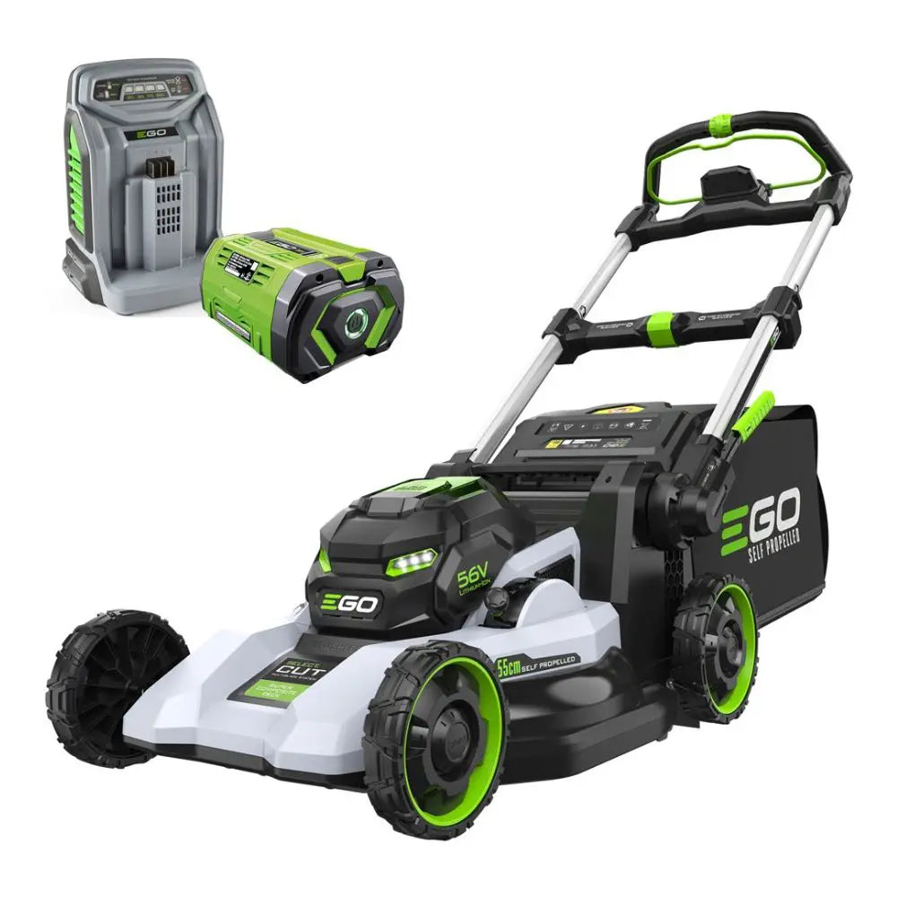 EGO LM2230ESP/LM2236ESP Self Propelled Cordless Mower 21.5"