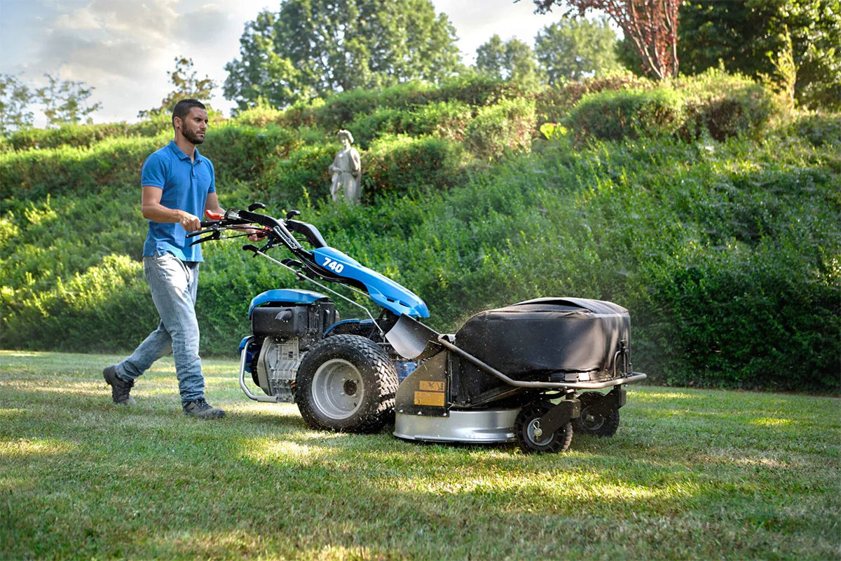 BCS Rotary Mower Attachment