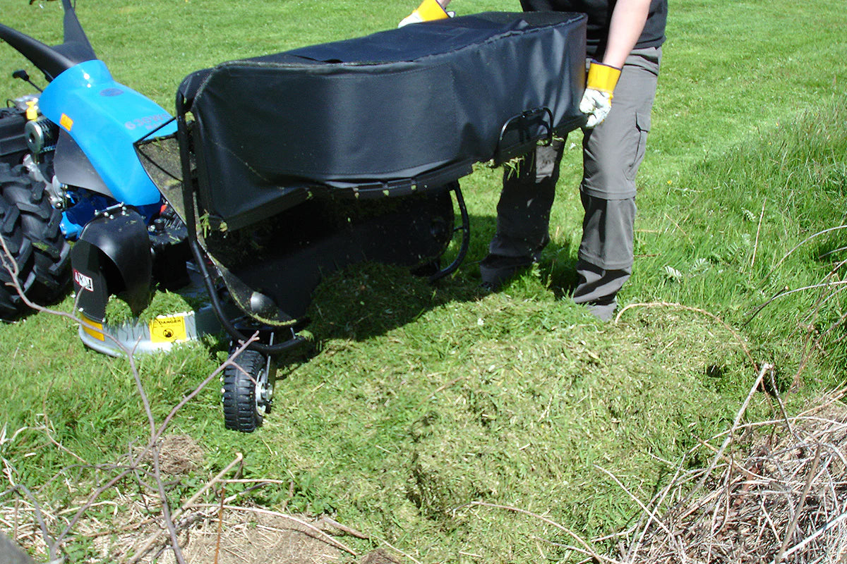 BCS Rotary Mower Attachment