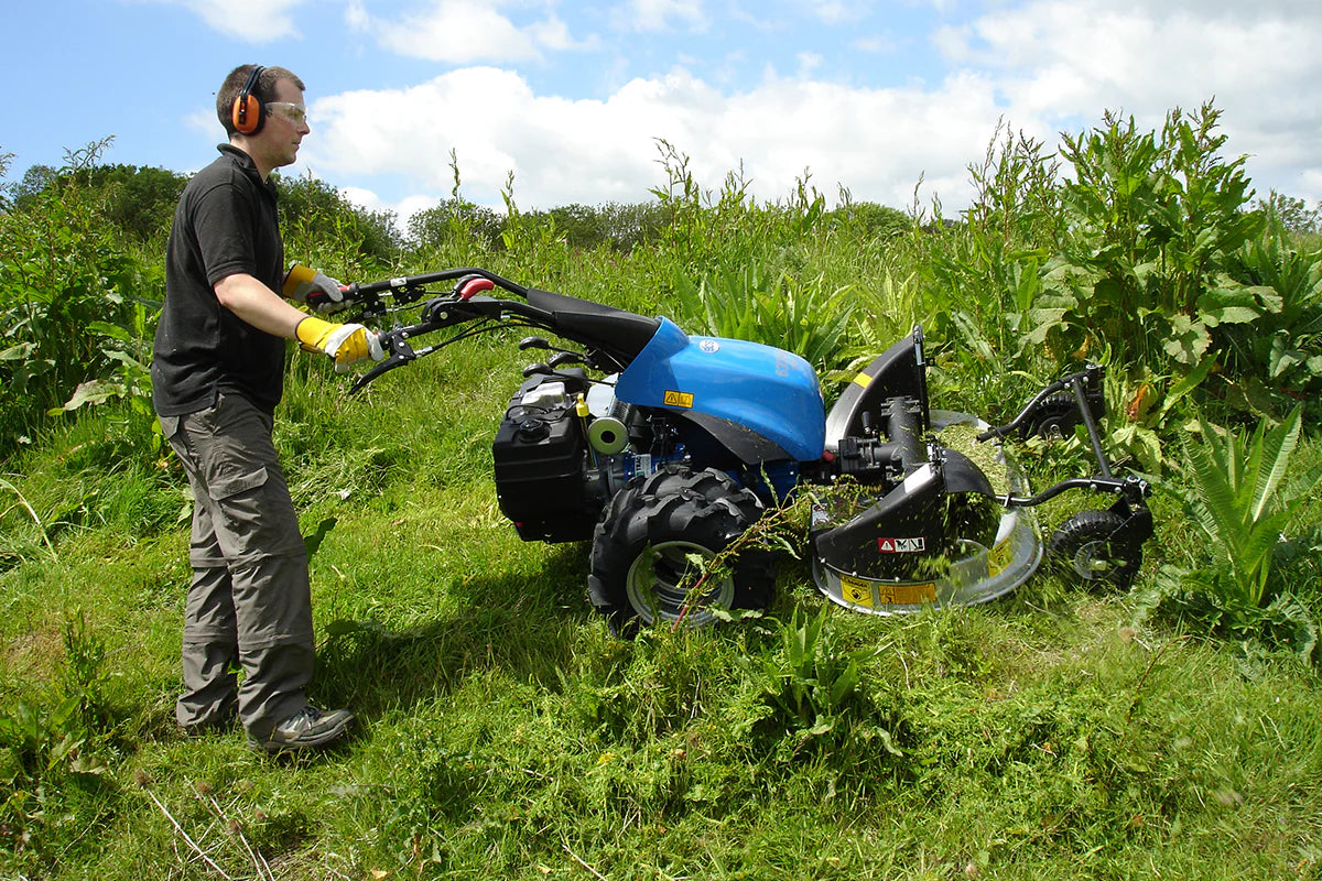 BCS Rotary Mower Attachment