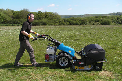 BCS Rotary Mower Attachment