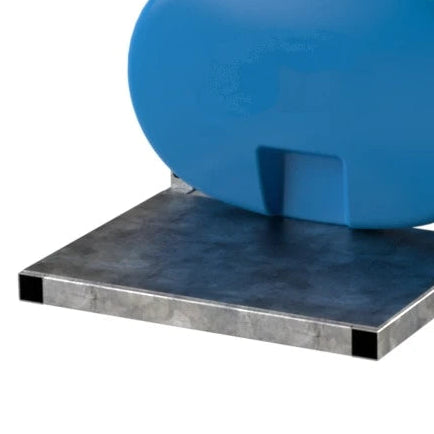Robust Galvanised Skid Frame