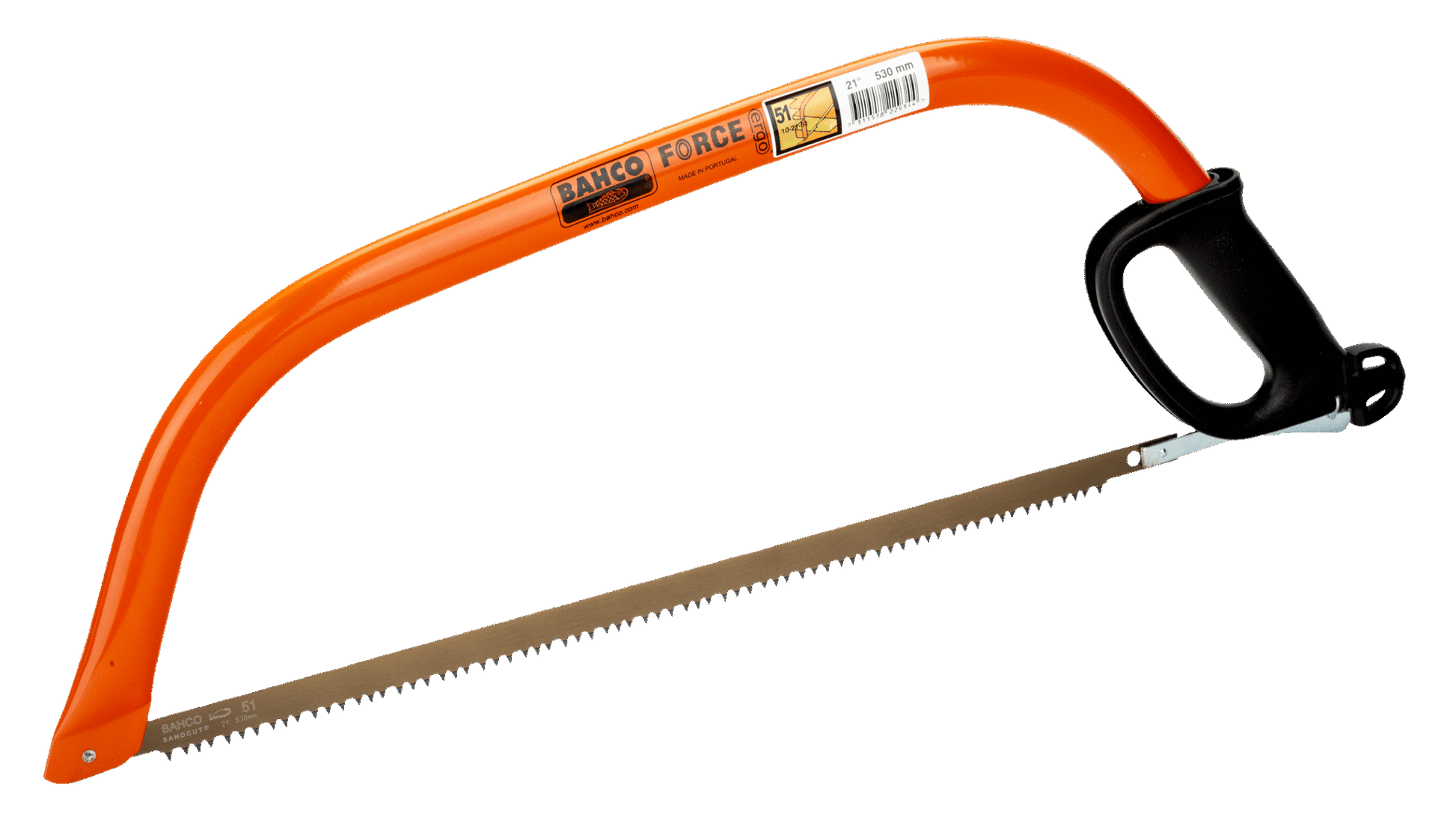 Bahco ERGO™ Heavy Duty Professional Bow Saw 24"