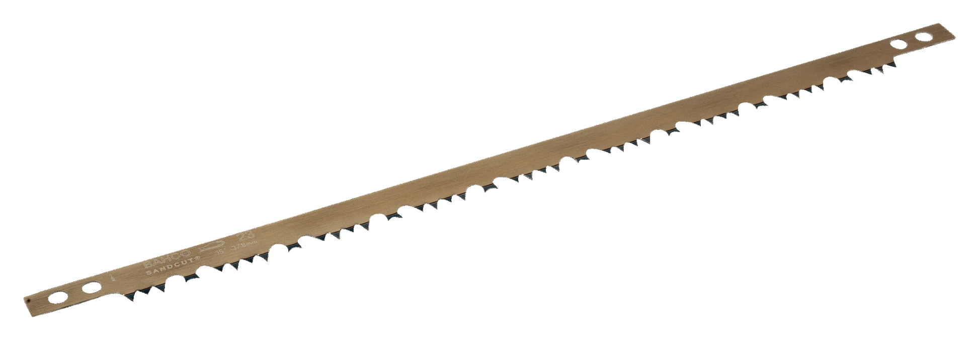 Bahco Green Wood Spare Blades for Bow Saws 21"/24"