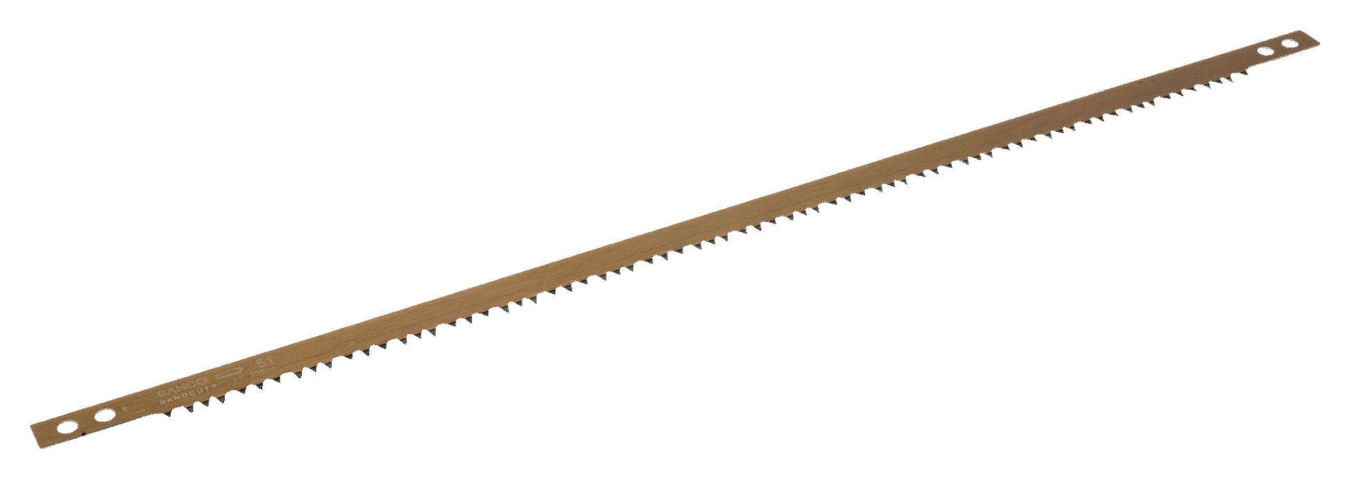 Bahco Dry Wood Spare Blades for Bow Saws 21"/24"