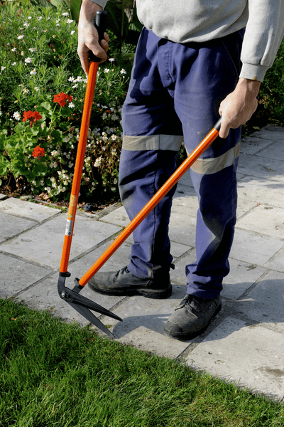 Bahco P75 Long Handled Grass Edging Shears 1m