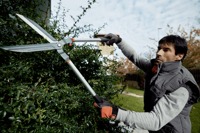Bahco P51H-SL Heavy Duty Extra Long Lightweight Hedge Shears