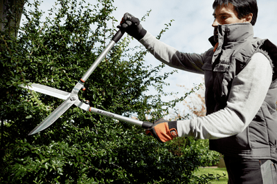 Bahco P51H-SL Heavy Duty Extra Long Lightweight Hedge Shears