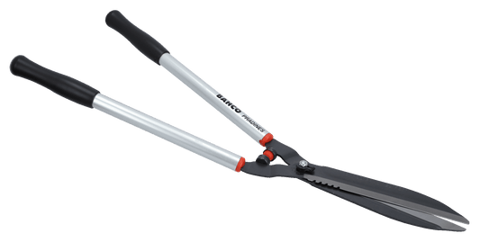 Bahco P51H-SL Heavy Duty Extra Long Lightweight Hedge Shears