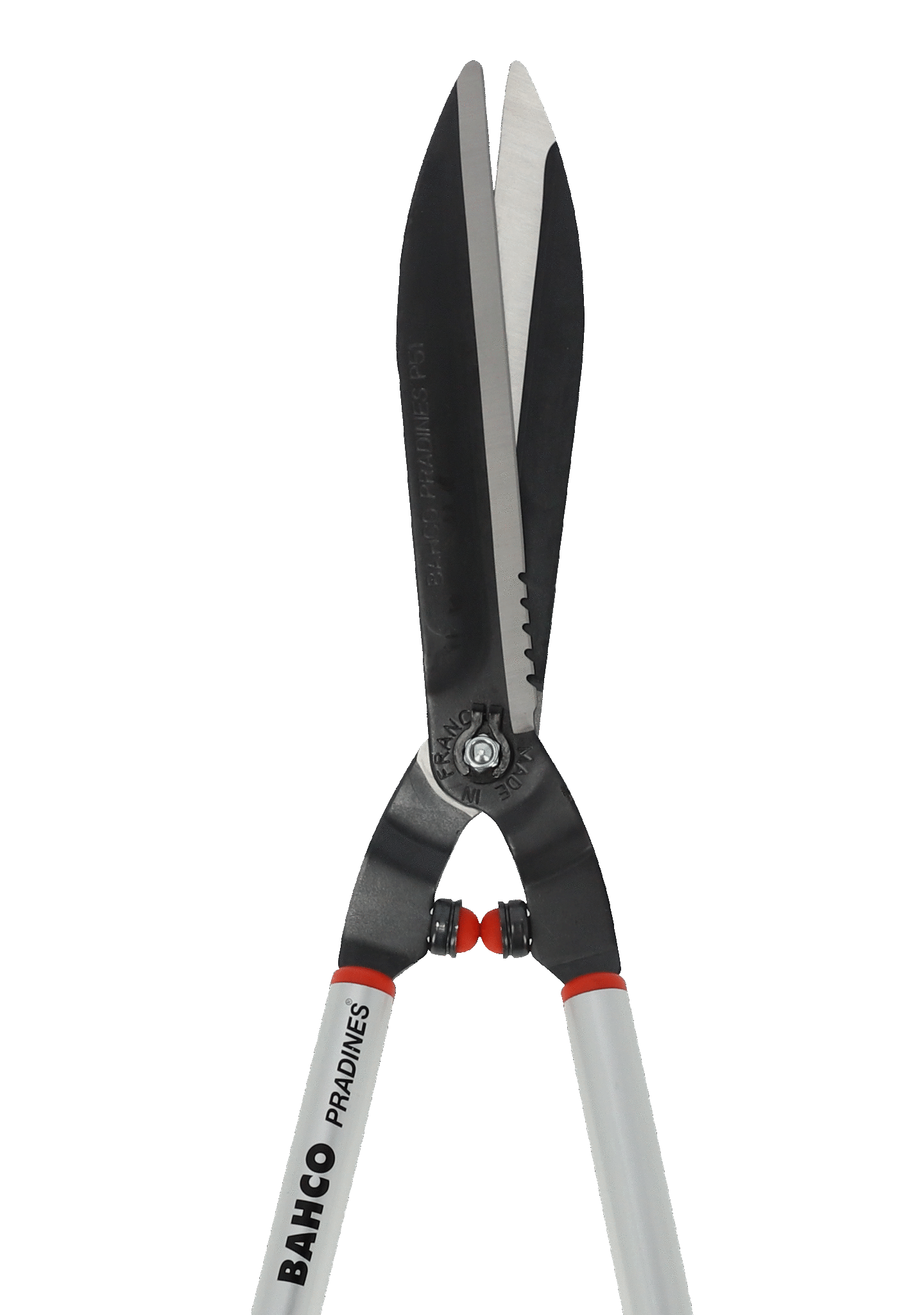Bahco P51H-SL Heavy Duty Extra Long Lightweight Hedge Shears