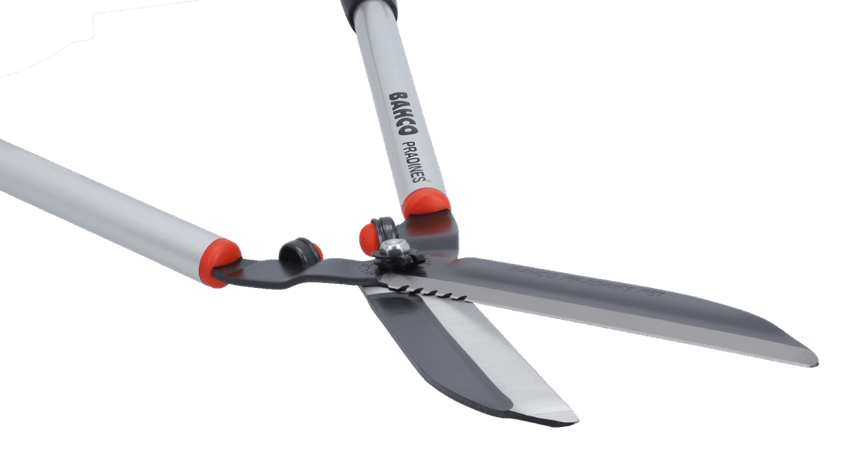 Bahco P51H-SL Heavy Duty Extra Long Lightweight Hedge Shears