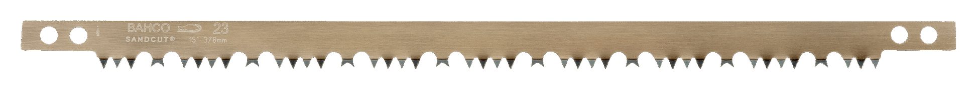 Bahco Green Wood Spare Blades for Bow Saws 21"/24"