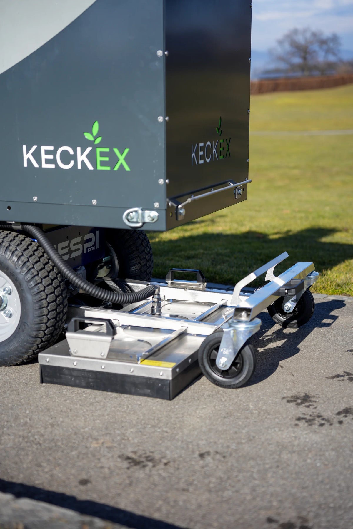 KECKEX JESPI