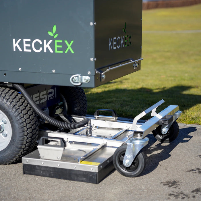 KECKEX 70cm Machine-Mounted Surface Unit